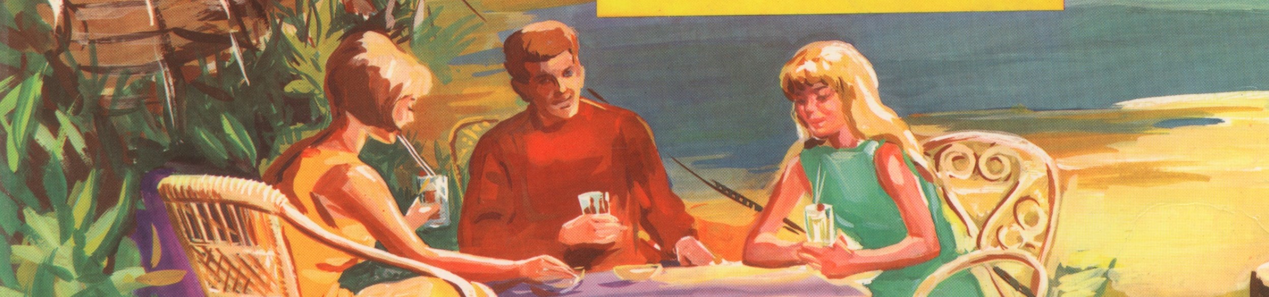 Desert Island Ads