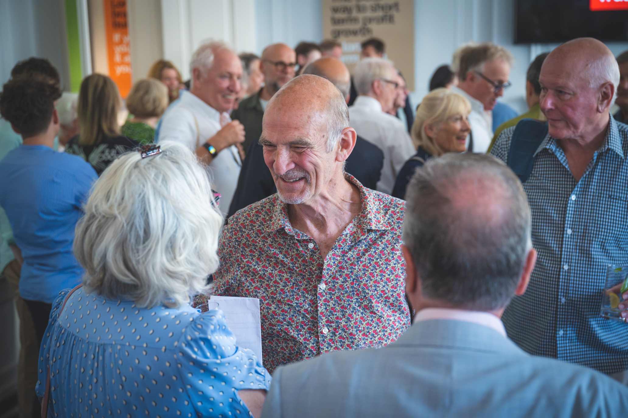 Friends of the History of Advertising Trust Launch June 2023