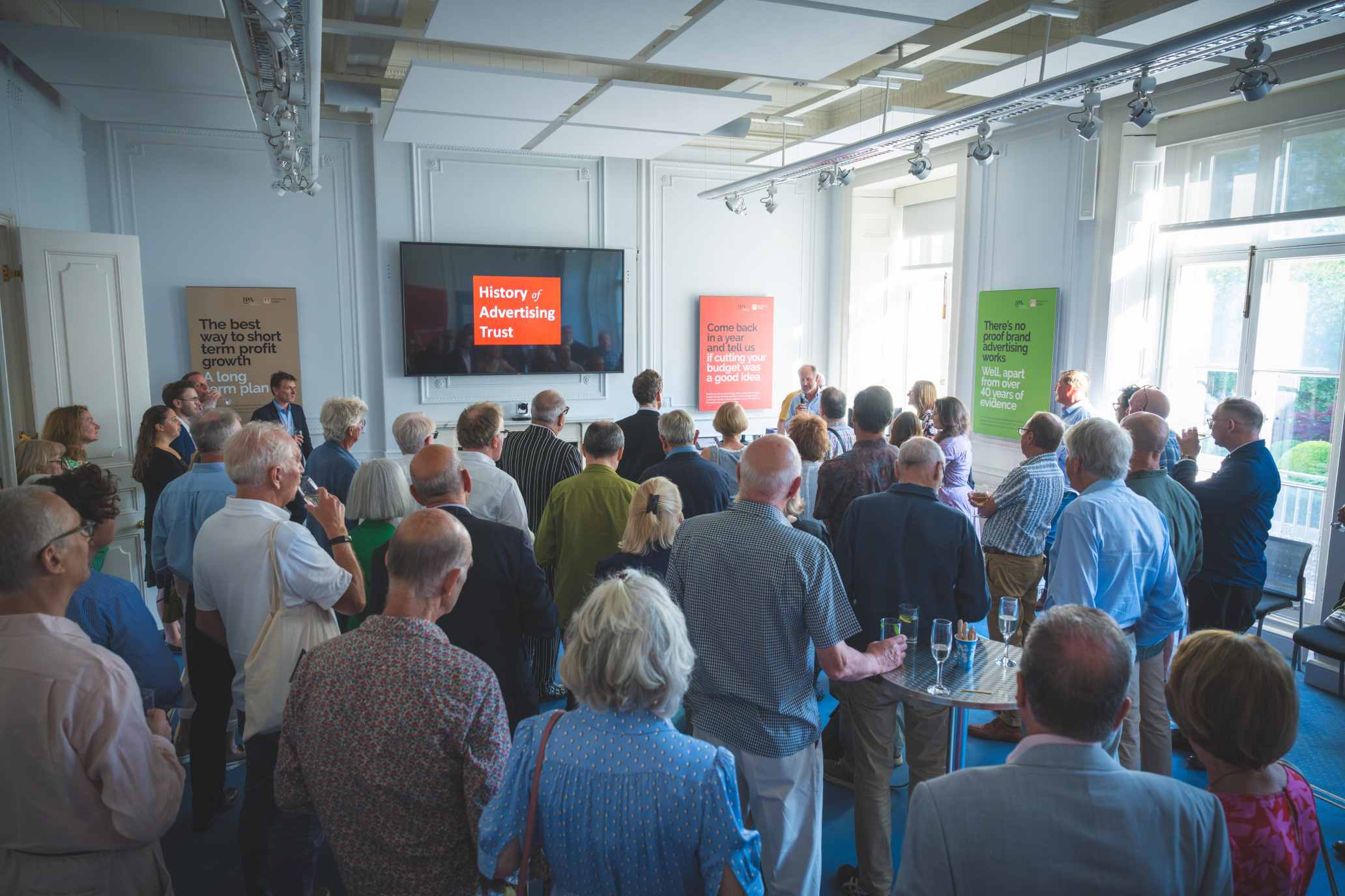 The History of Advertising Trust Launches Friends Scheme