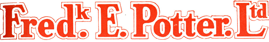 Frederick E. Potter Ltd