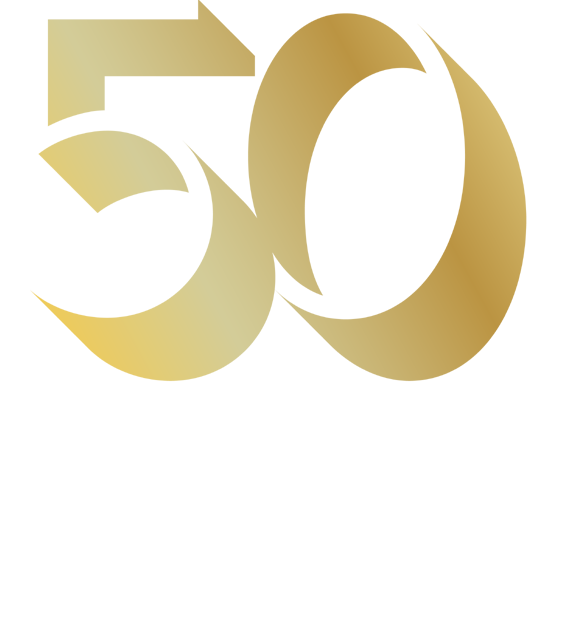 FIFTY YEARS OF ADVERTISING HISTORY:  The industry's best-kept secret steps into the spotlight