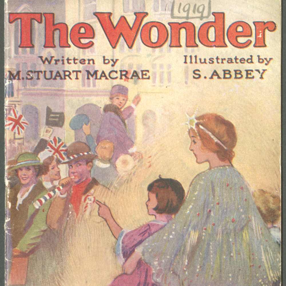 A Charming Collection: How Colman's Incorporated Advertising into Children's Books 