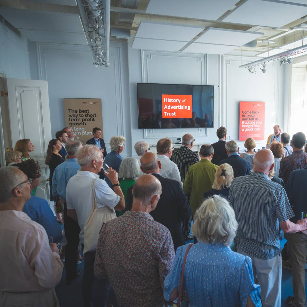 History of Advertising Trust Launches New Friends’ Scheme