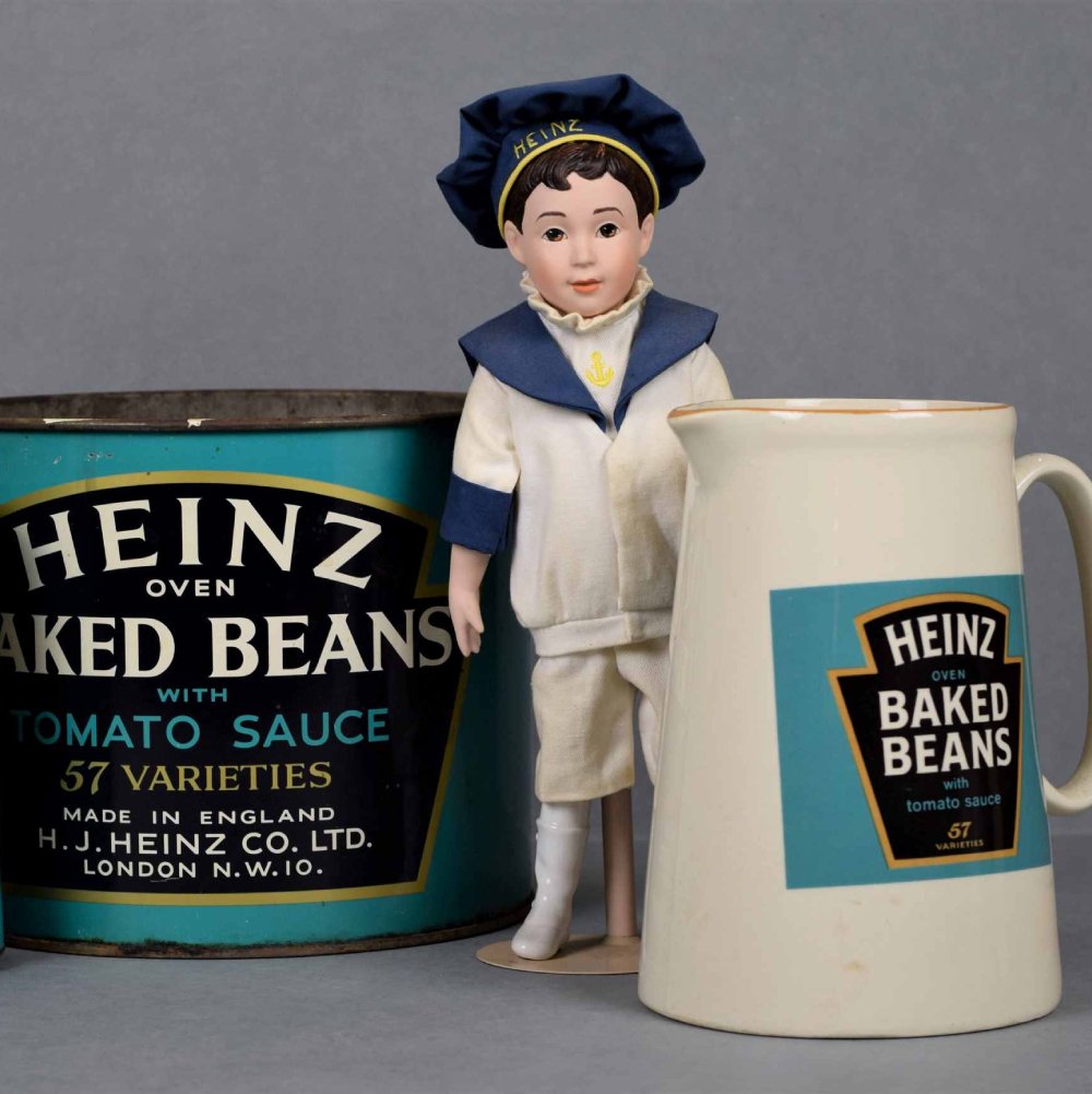 The Baked Bean Museum of Excellence Collection comes to HAT